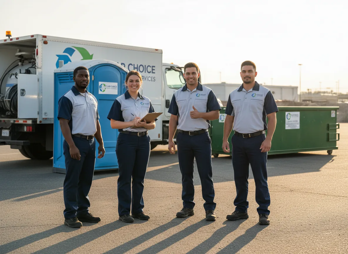 Porta Potty Rental company in Burnsville, MS